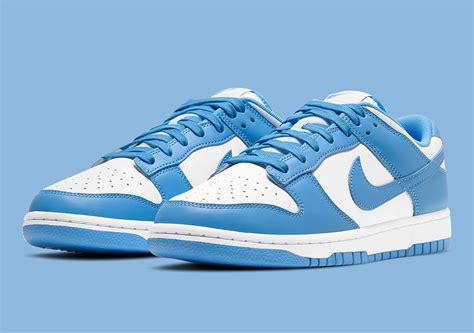 university blue dunks nike|dunk low university blue price.